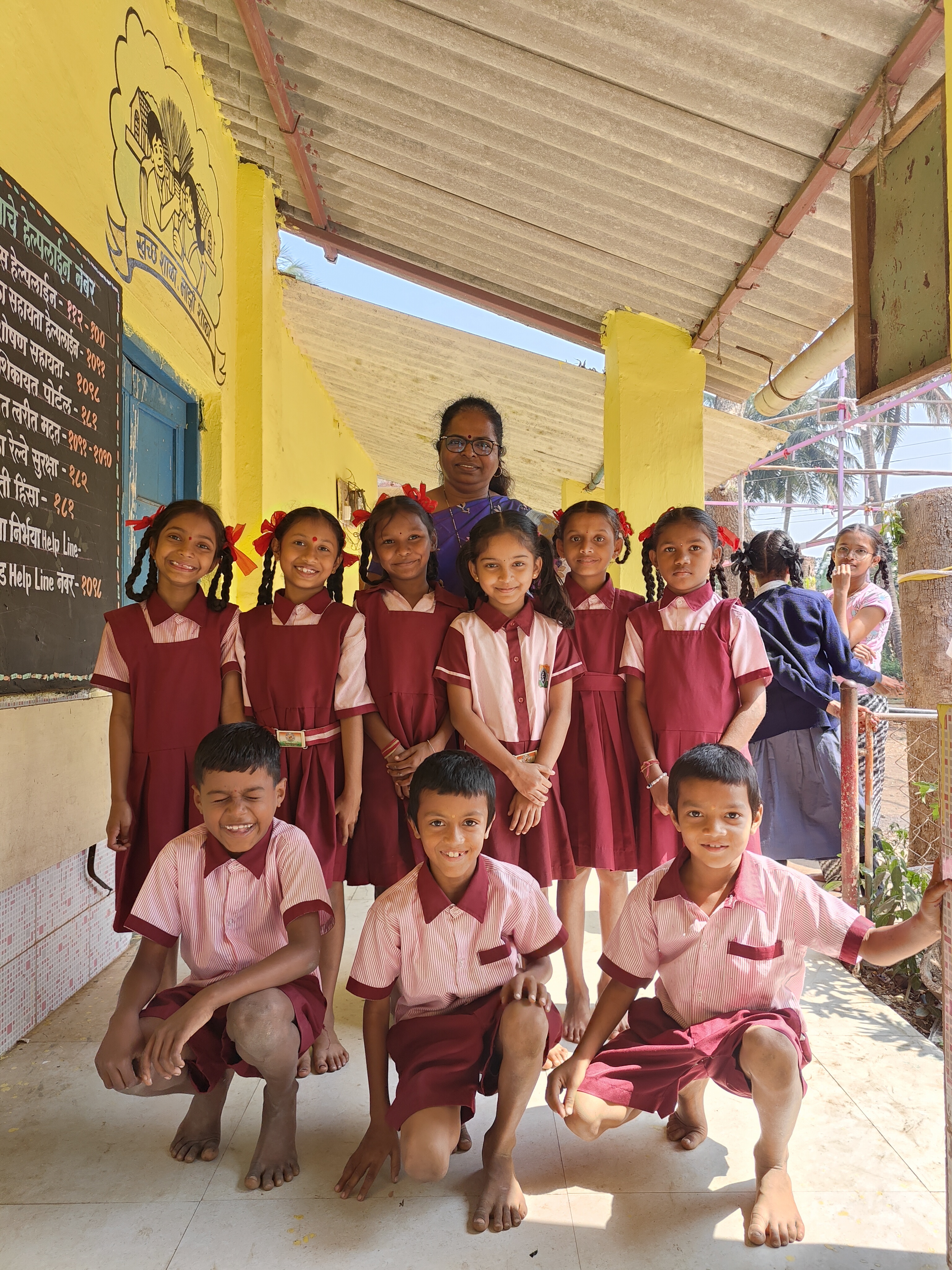 Support BalKranti Foundation