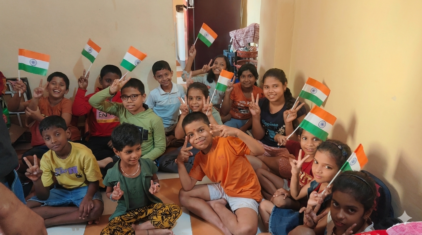 Support BalKranti Foundation