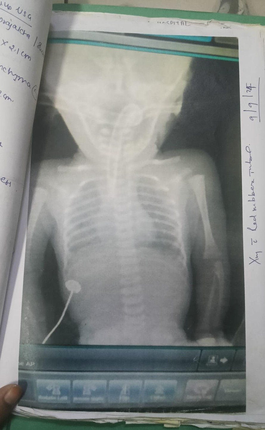 Medical Report 1